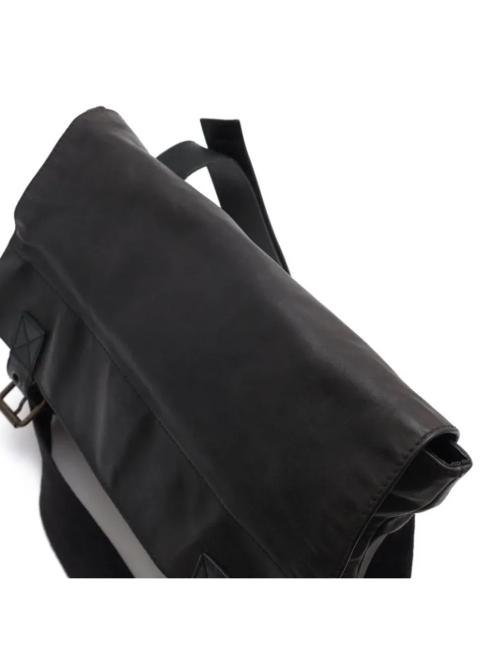 Dolce & Gabbana Shoulder Bag Leather Black